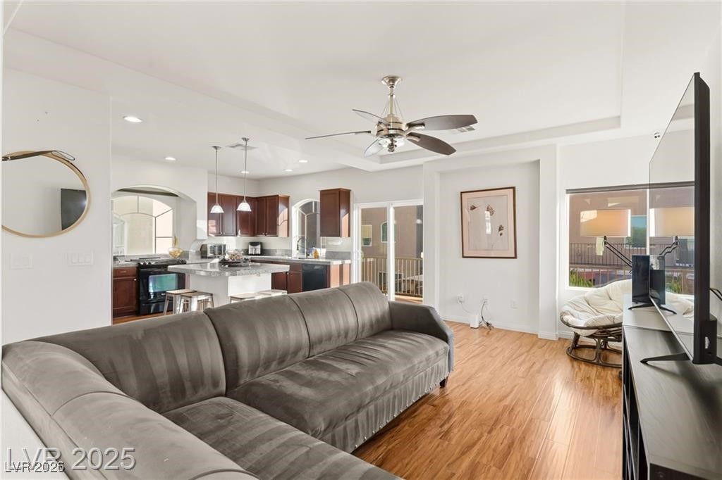 5345 Tartan Hill Avenue