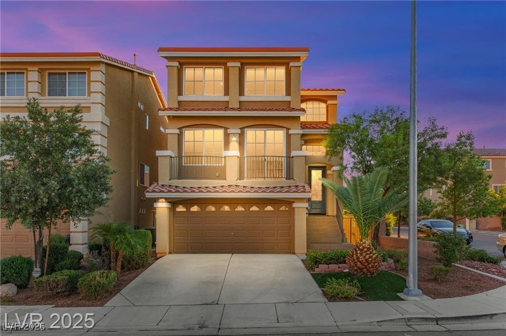 5345 Tartan Hill Avenue