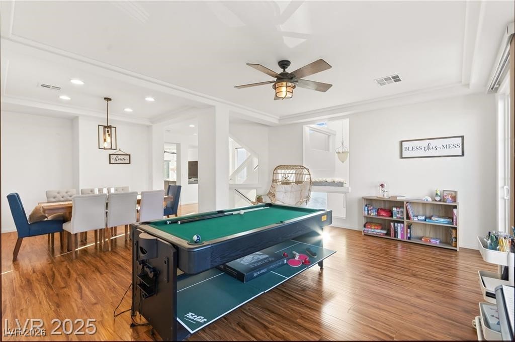 5345 Tartan Hill Avenue