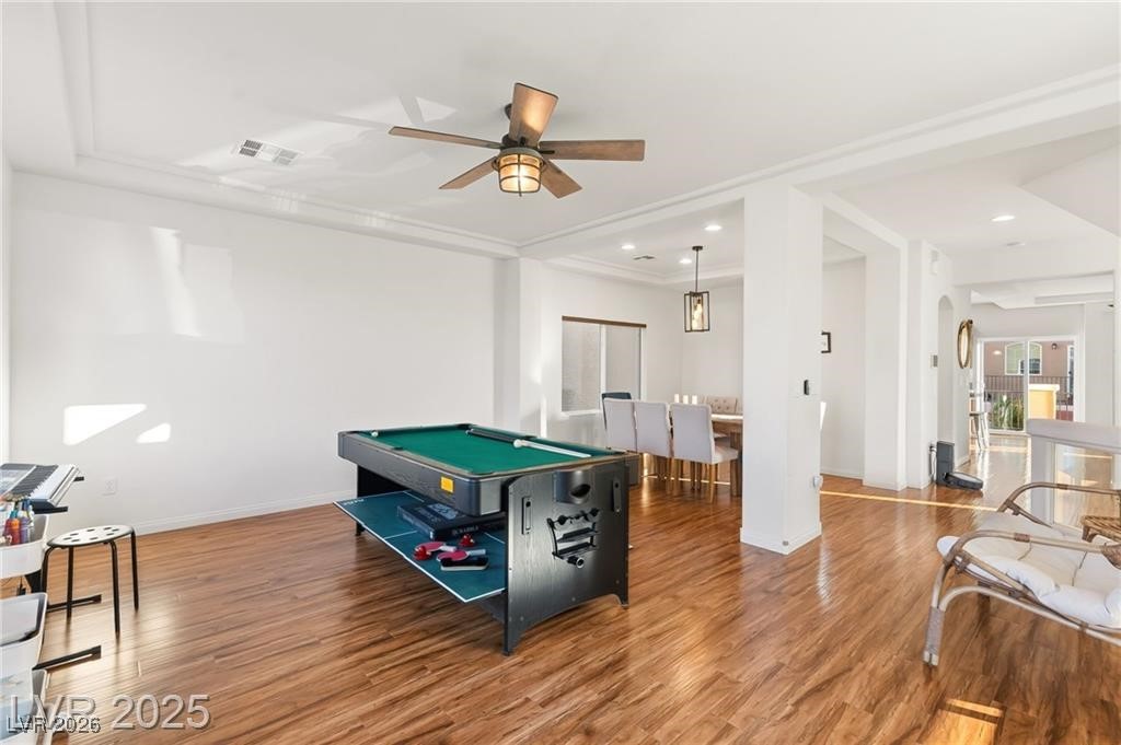 5345 Tartan Hill Avenue