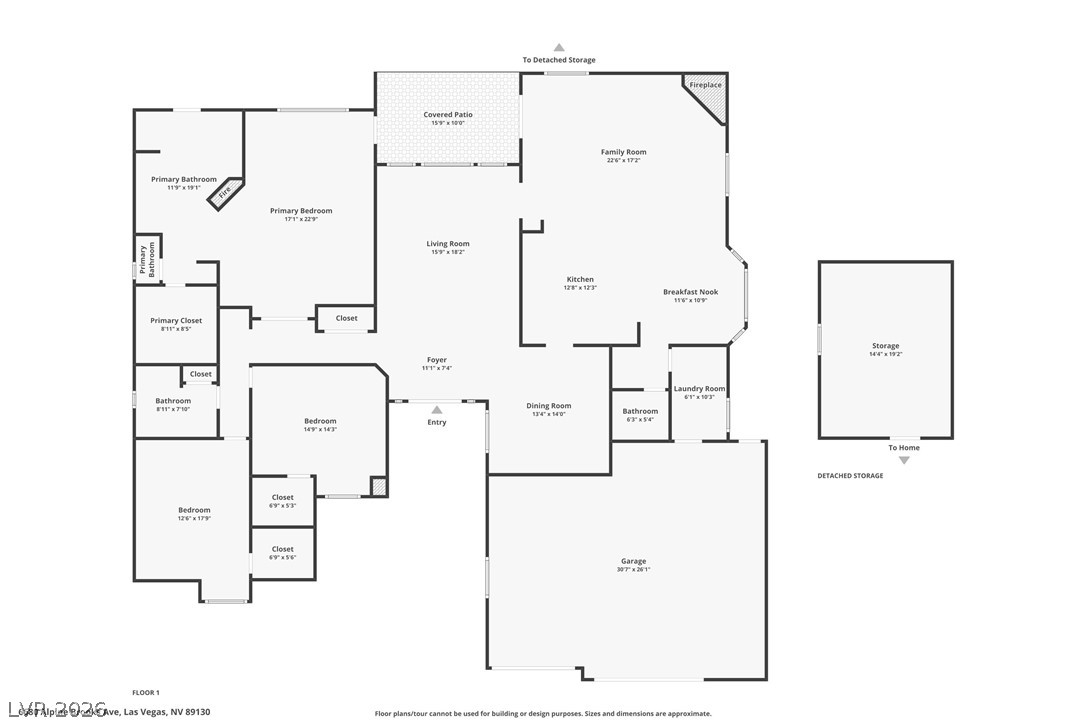 6680 Alpine Brooks Avenue