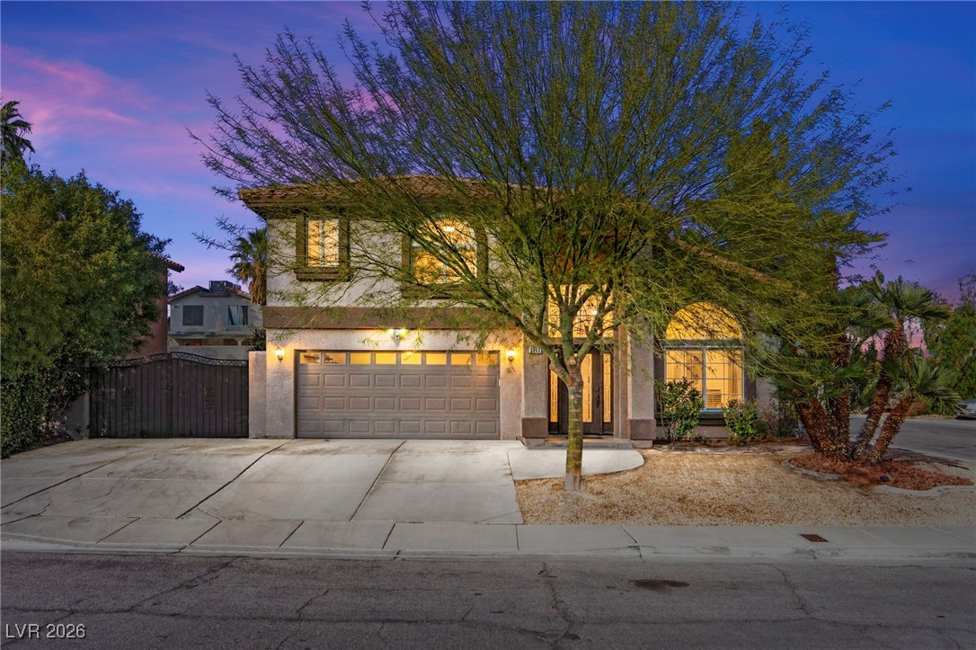 2570 Hummingbird Hill Avenue