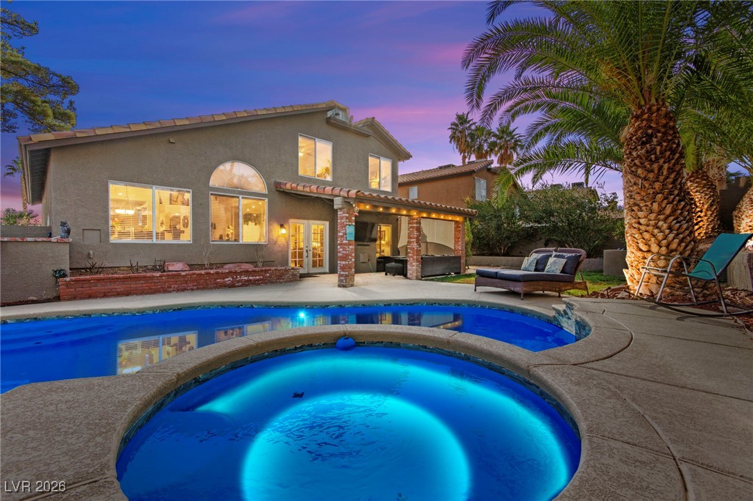 2570 Hummingbird Hill Avenue