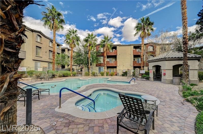 4400 South Jones Boulevard 1119