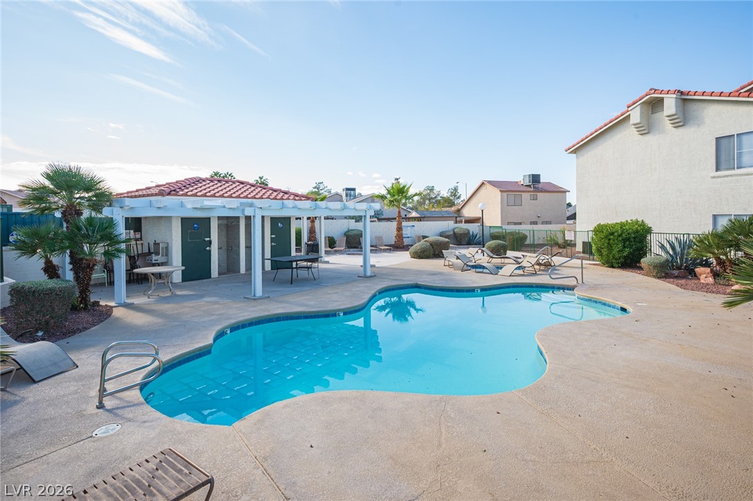 6201 East Lake Mead Boulevard 203