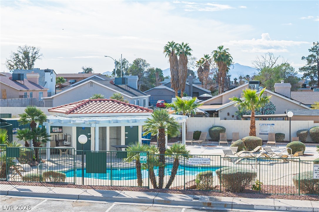 6201 East Lake Mead Boulevard 203