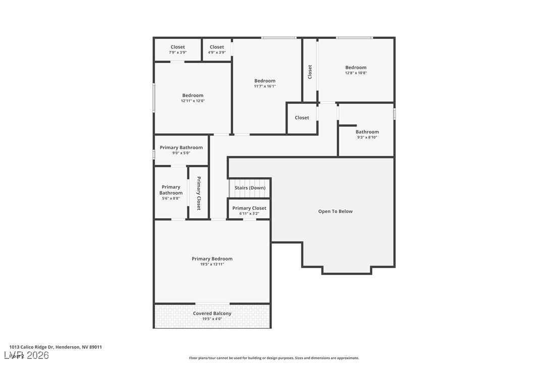 1013 Calico Ridge Drive