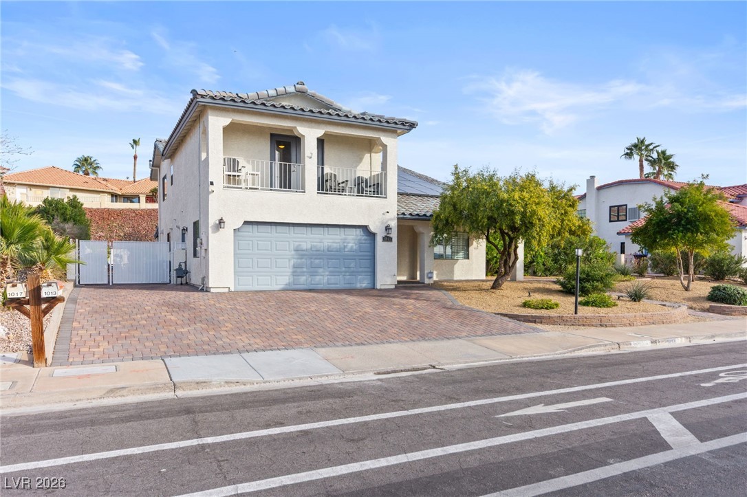 1013 Calico Ridge Drive