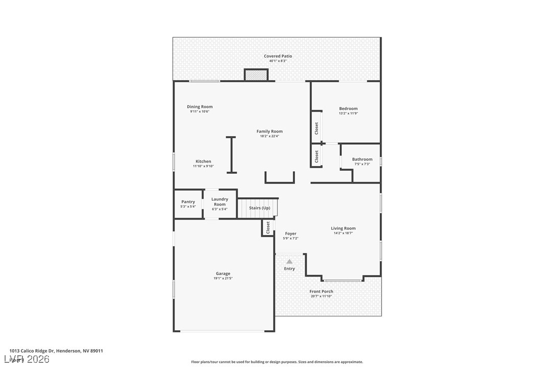 1013 Calico Ridge Drive