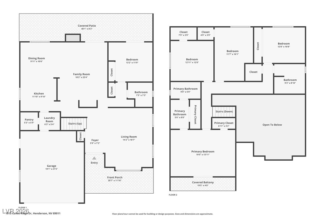 1013 Calico Ridge Drive