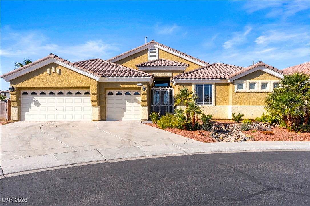 5917 Coral Flat Street