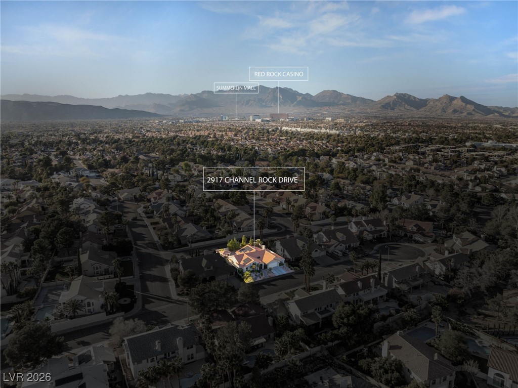 2917 Channel Rock Drive