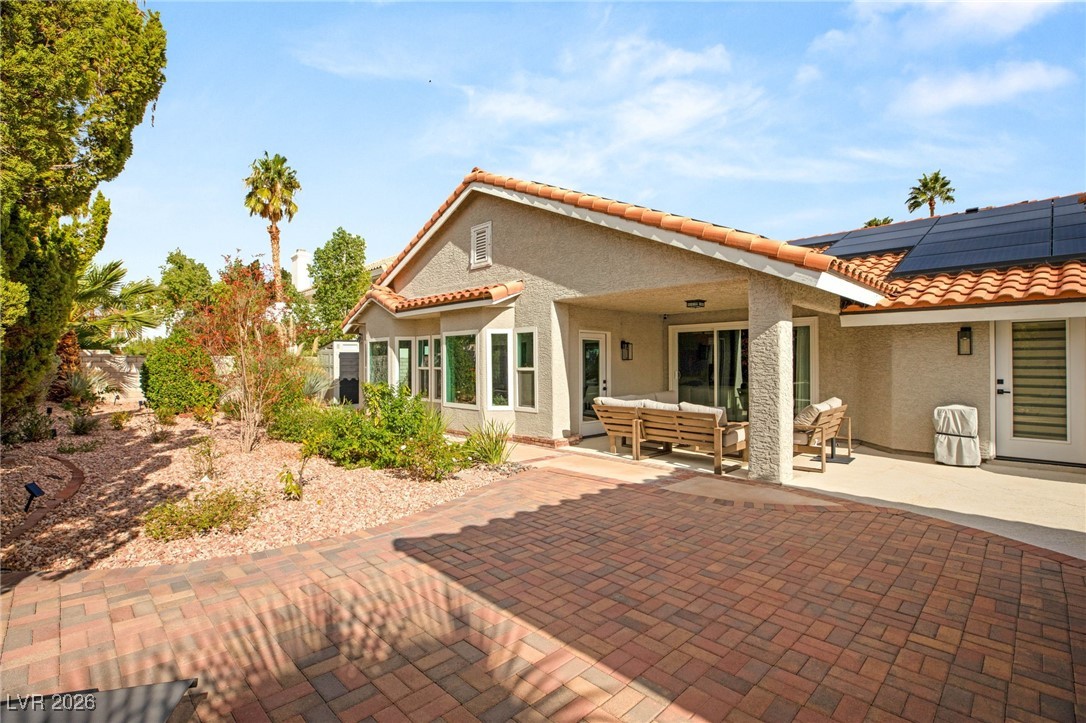 2917 Channel Rock Drive