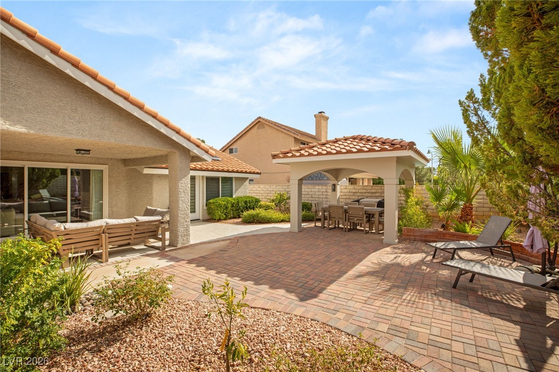 2917 Channel Rock Drive