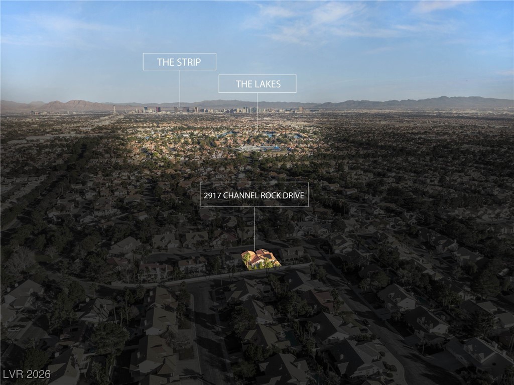 2917 Channel Rock Drive