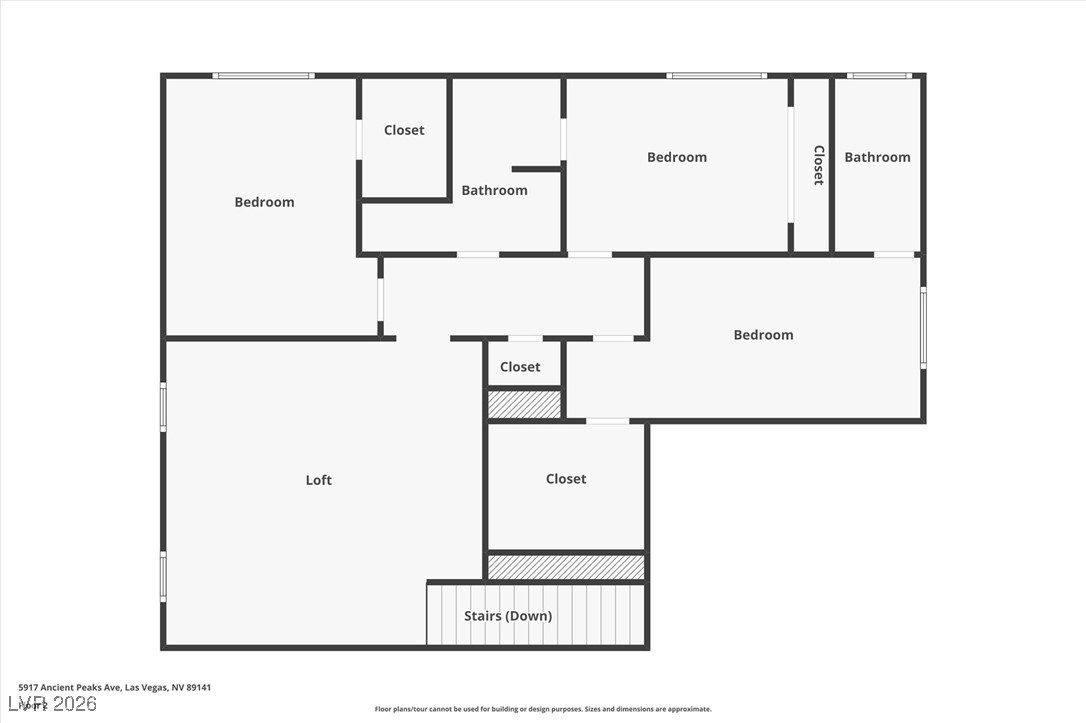 5917 Ancient Peaks Avenue