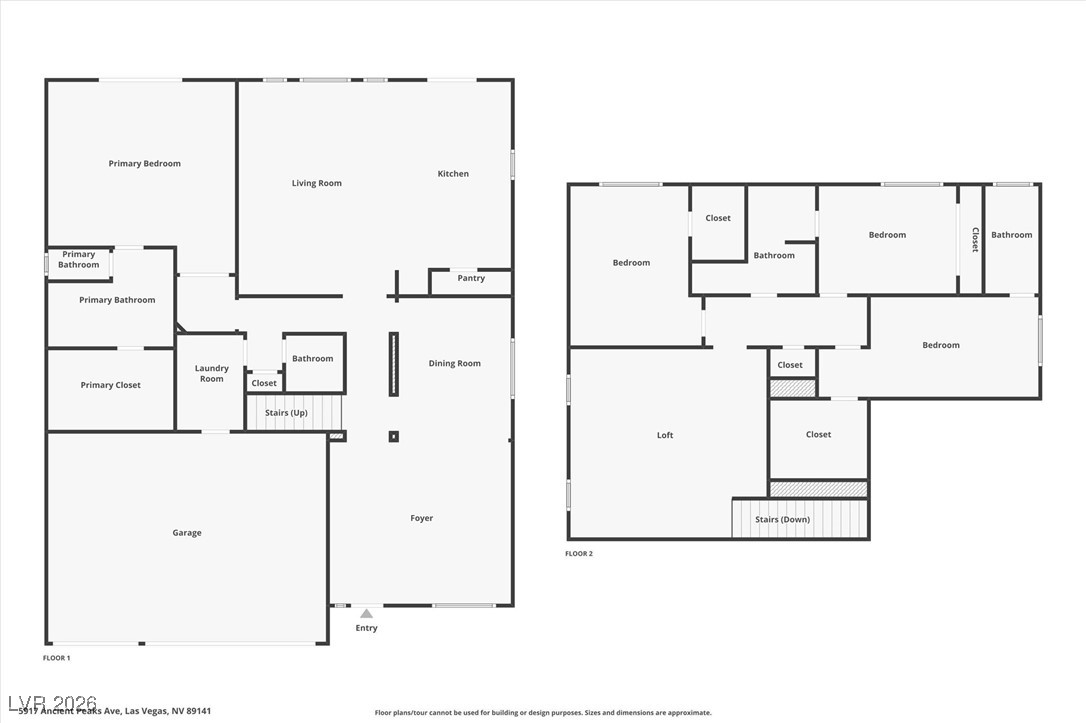 5917 Ancient Peaks Avenue