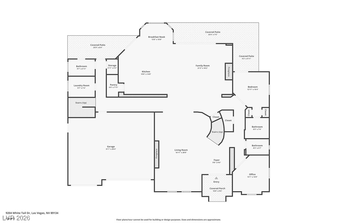 9204 White Tail Drive