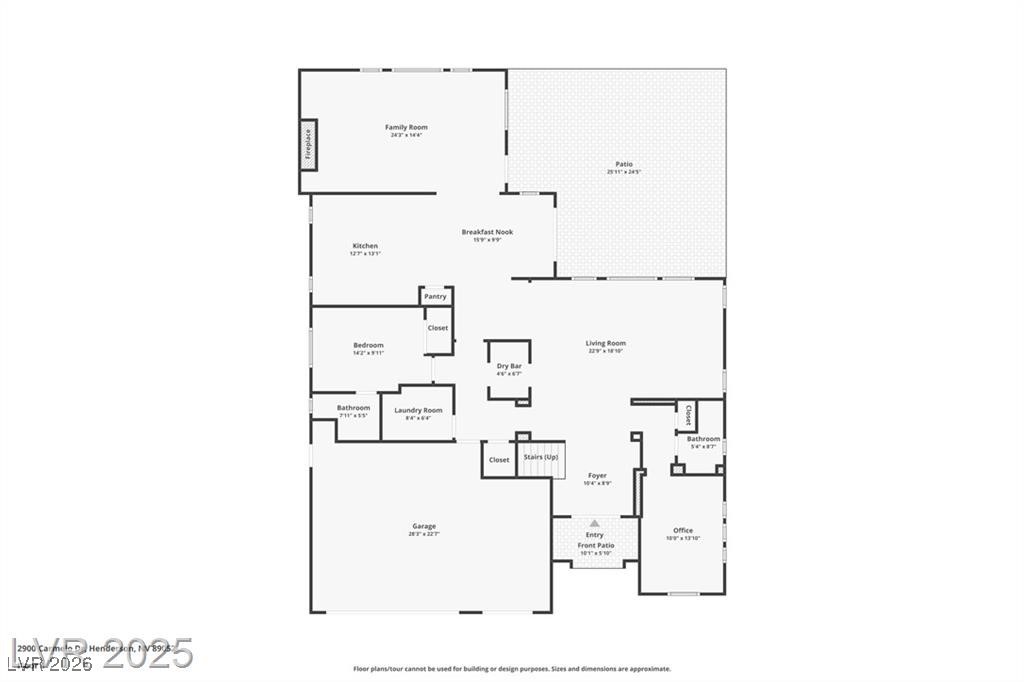 2900 Carmelo Drive