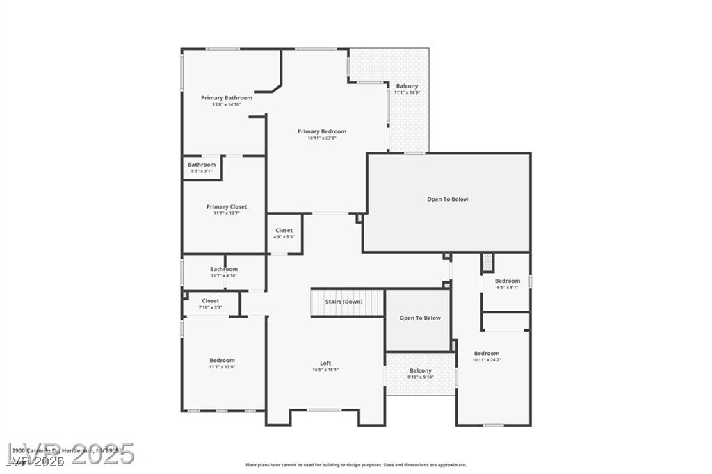 2900 Carmelo Drive