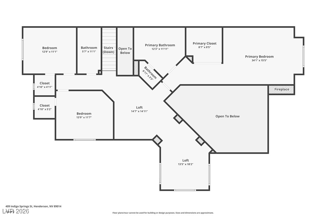 409 Indigo Springs Street