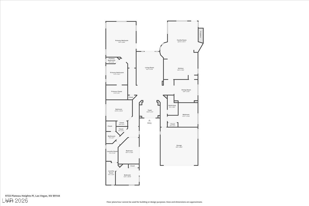 9733 Plateau Heights Place