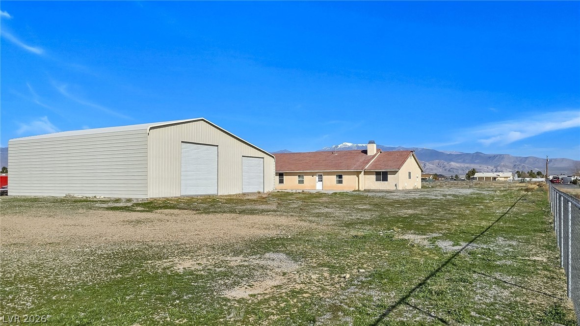 3720 South Mariposa Avenue