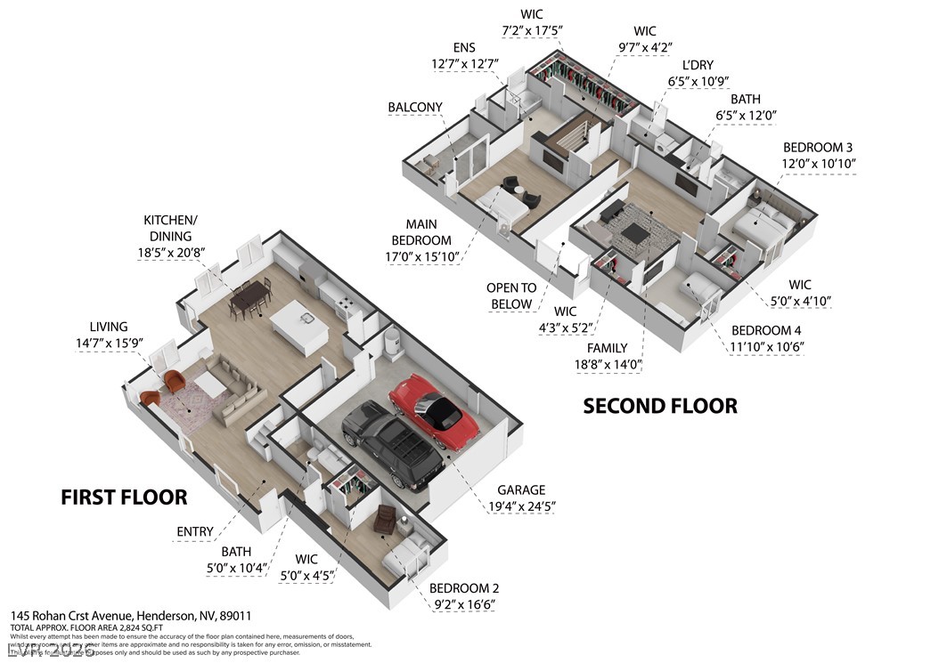 145 Rohan Crest Avenue