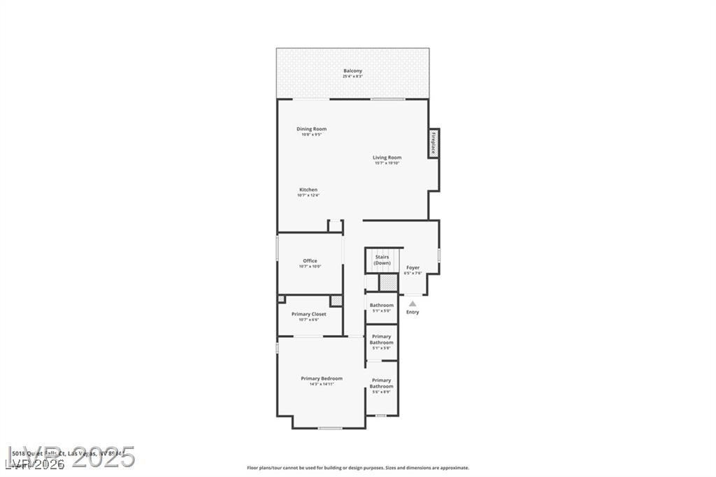 5018 Quiet Falls Court