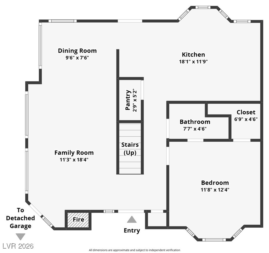 6612 Lombard Drive