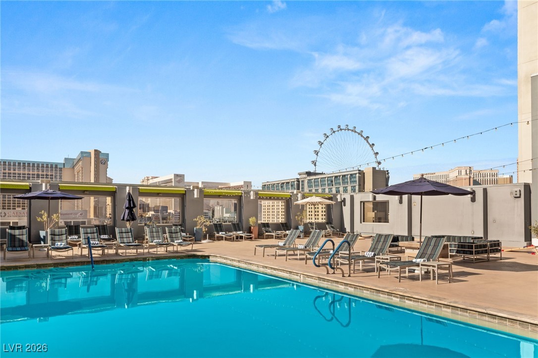 211 East Flamingo Road 803