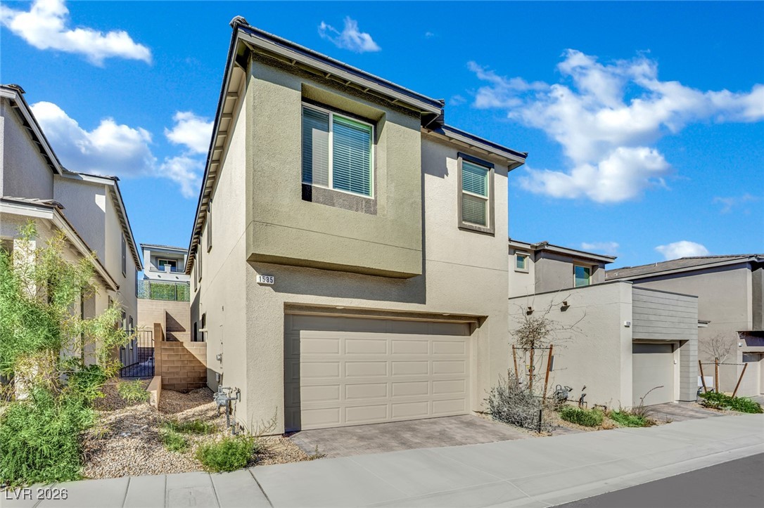 1535 Pacific Baza Street