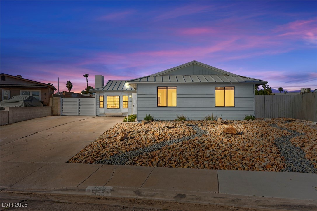 5155 Saratoga Drive
