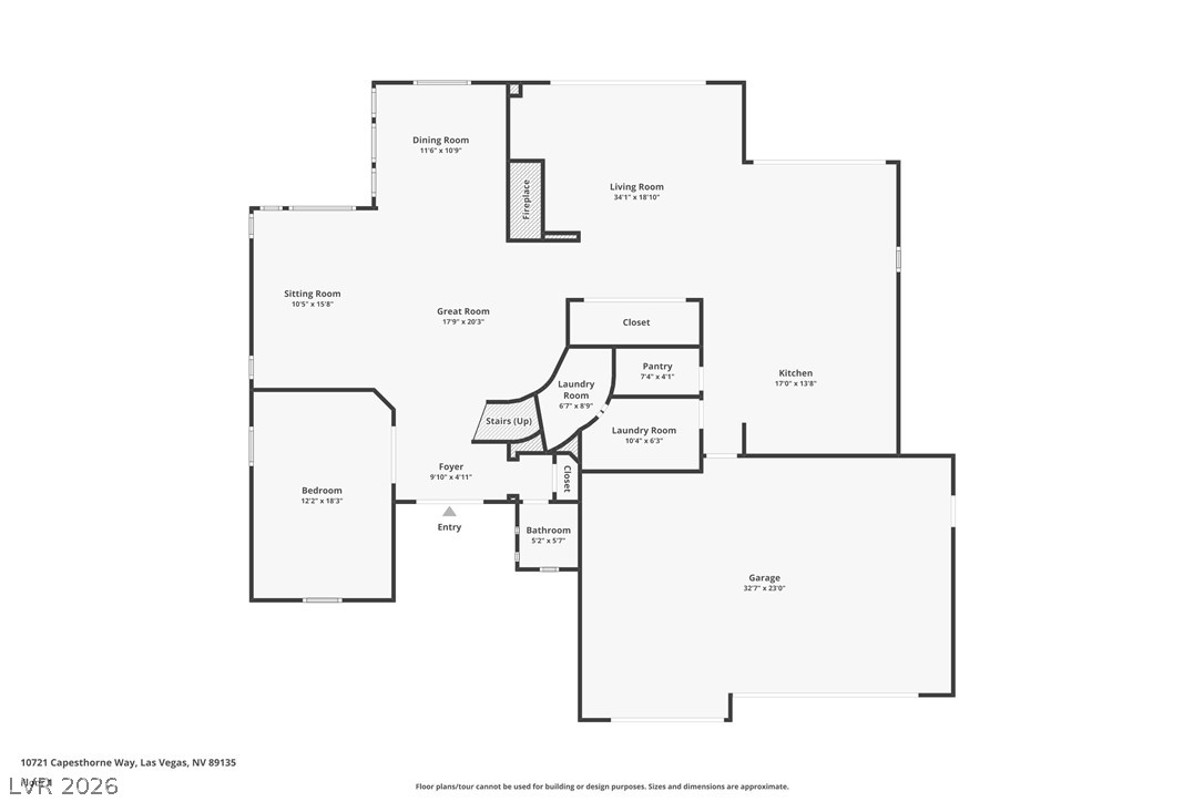 10721 Capesthorne Way