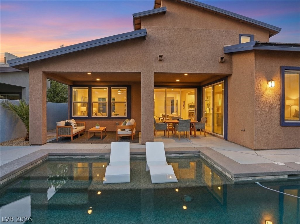 9725 Starlight Ridge Avenue