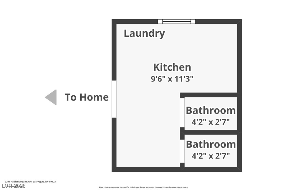 2201 Radiant Beam Avenue
