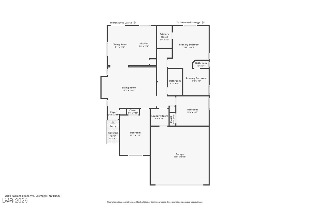 2201 Radiant Beam Avenue