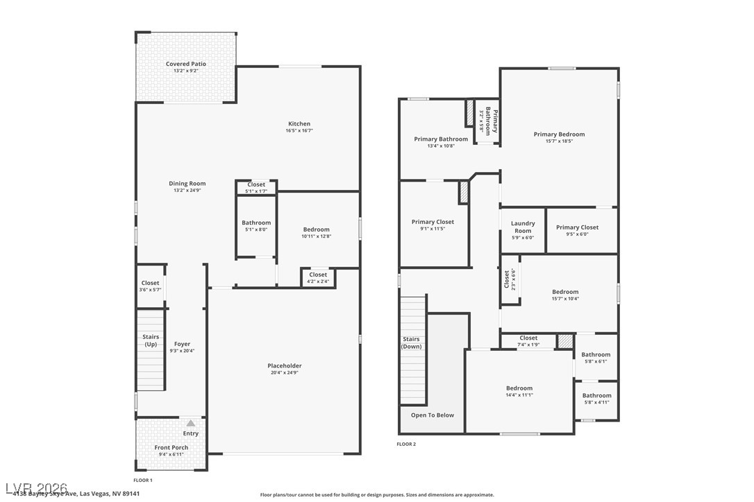 4138 Bayley Skye Avenue