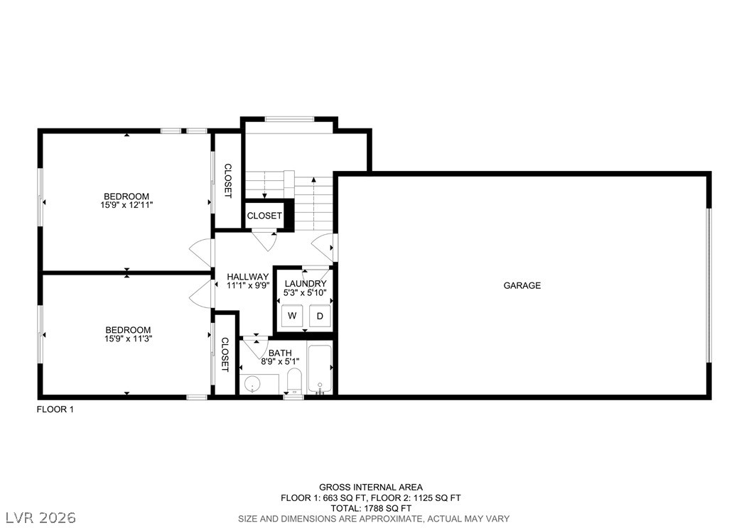 6284 Sledgehammer Court