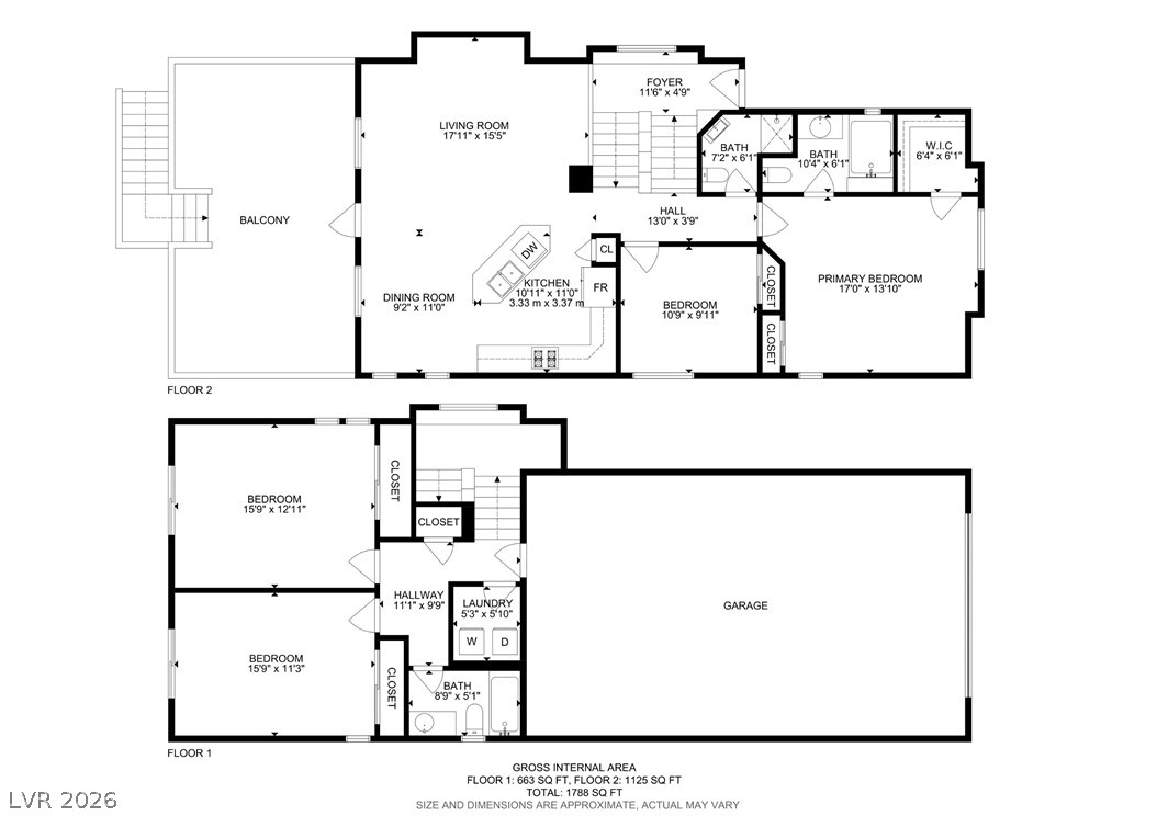 6284 Sledgehammer Court