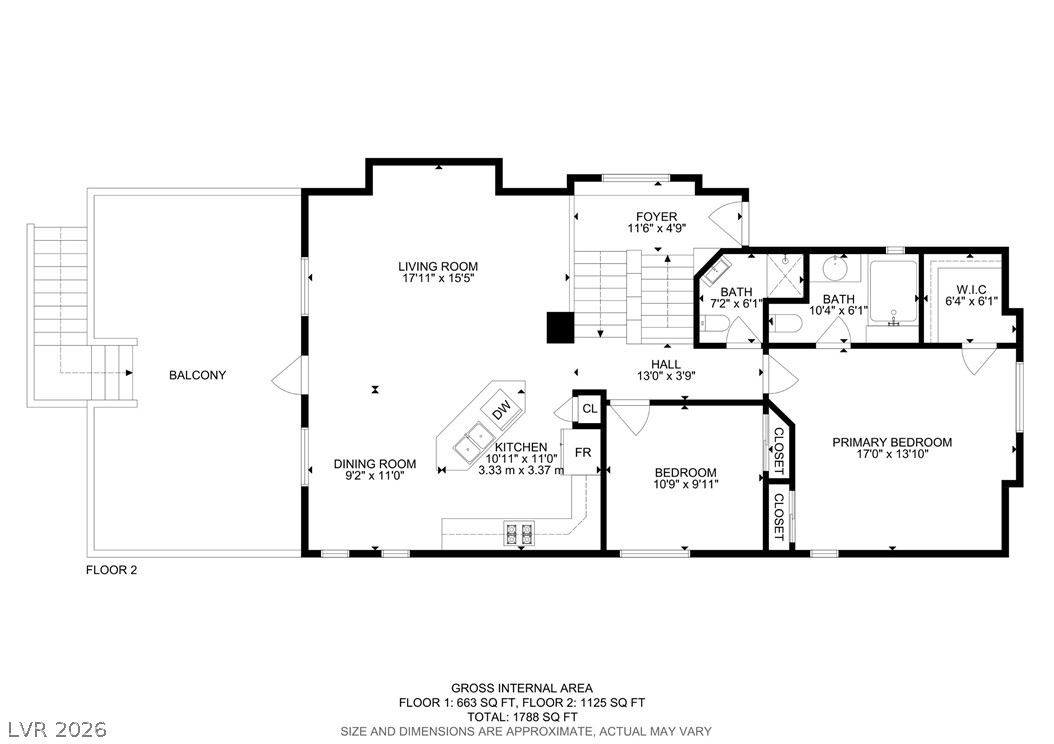 6284 Sledgehammer Court