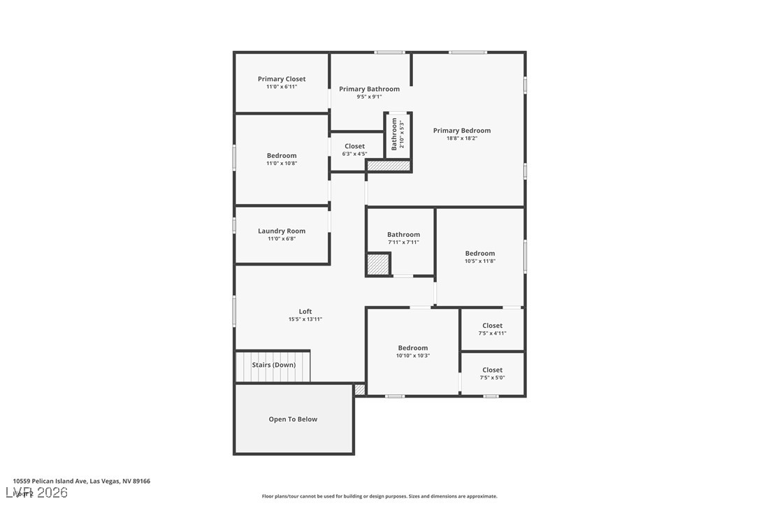 10559 Pelican Island Avenue