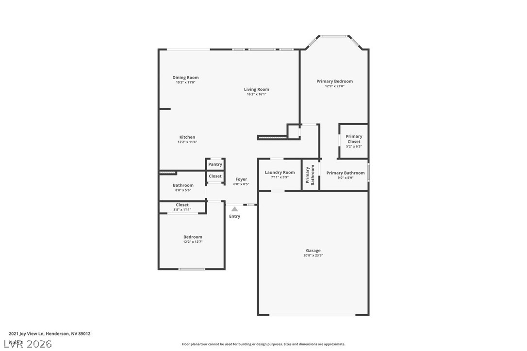 2021 Joy View Lane