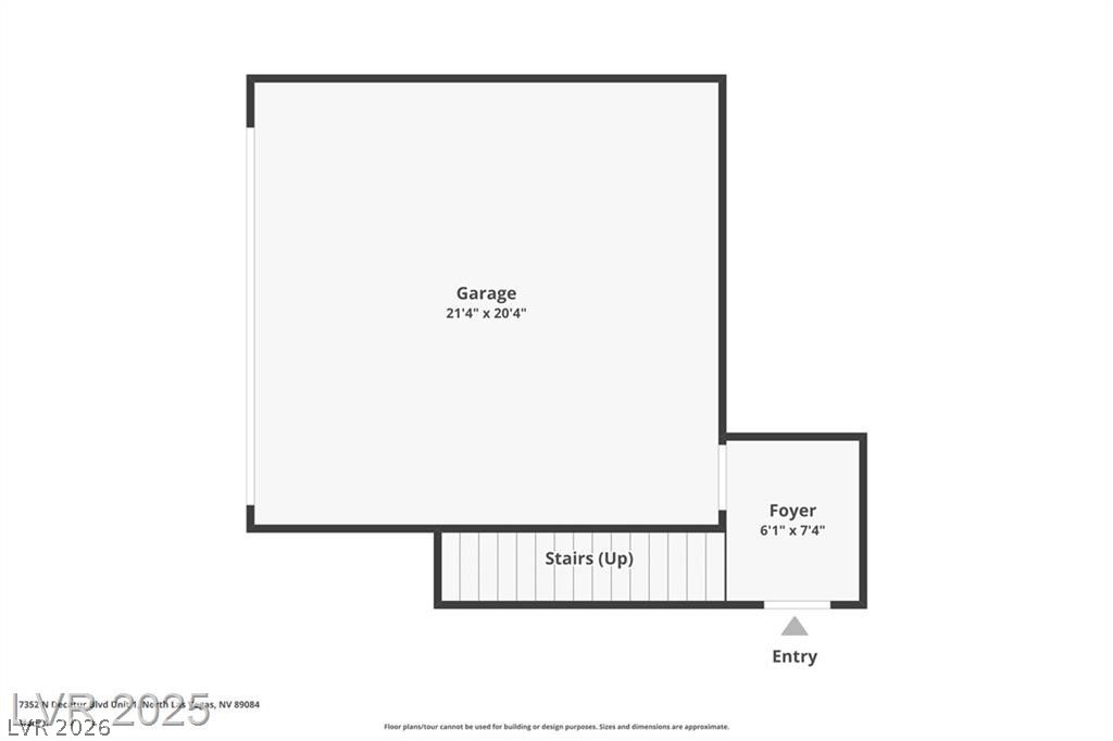 7352 North Decatur Boulevard 1