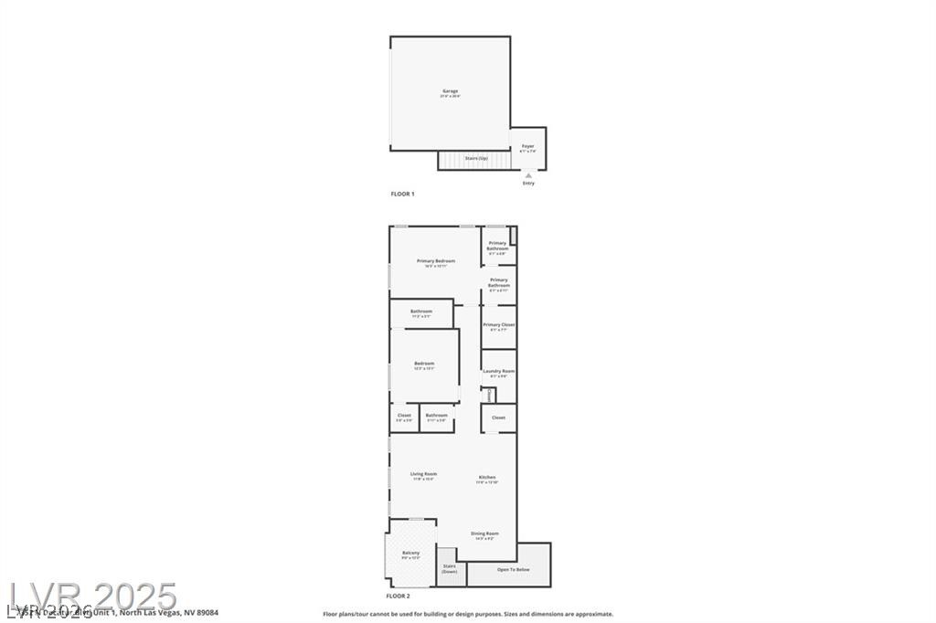 7352 North Decatur Boulevard 1