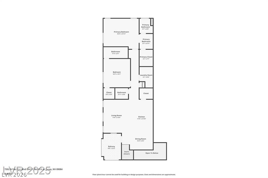 7352 North Decatur Boulevard 1