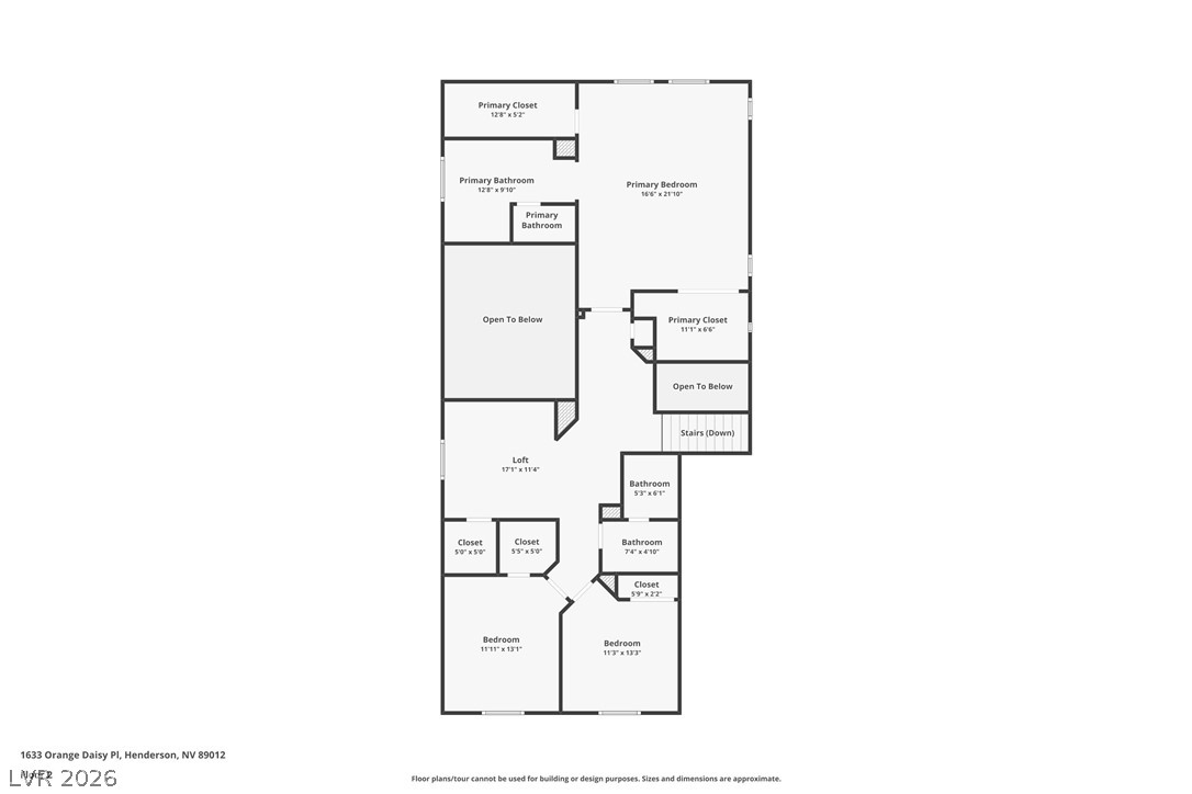 1633 Orange Daisy Place