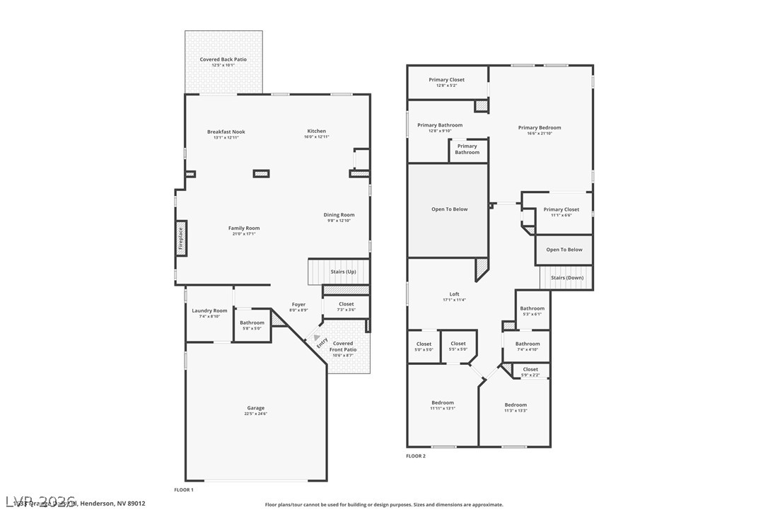 1633 Orange Daisy Place