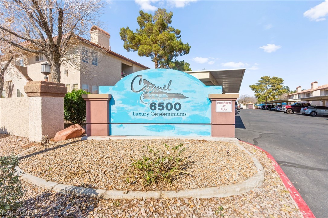 6500 West Lake Mead Boulevard 123