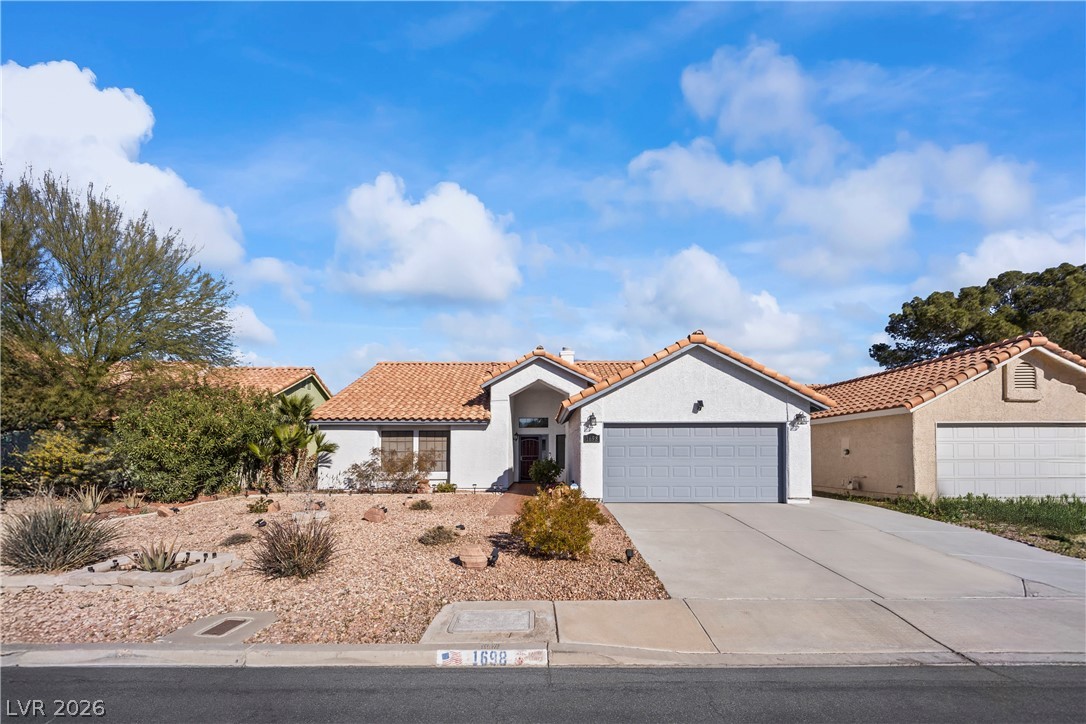 1698 Laurel Oak Drive